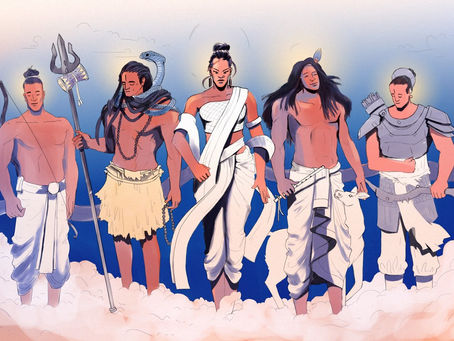 Gamers, Gods and the Existential Struggle of NPCs in OP Lands - Part II