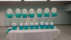 balloon decor customize