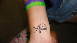 airbrush tattoo church