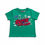 Miniatura: T-shirt Garçon - Vert