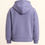 Miniatura: Sweat à capuche Fille -Violet
