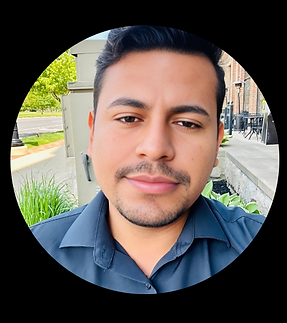 Headshot of Director of Administration and Finance Felix Jarquin