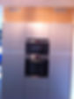 Cuisine stratifiée gris aluminium