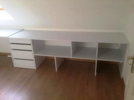 Aménagement chambre