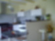 Cuisine stratifiée veiné blanc