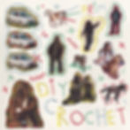 Cover "DIY crocket"