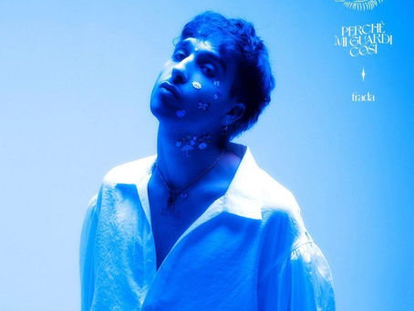 "Ho trovato la mia libertà nella musica"- Intervista a Frada