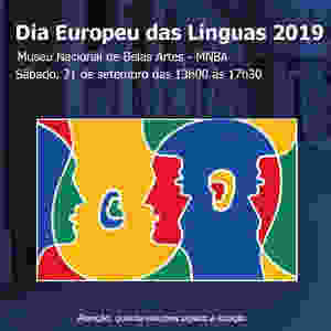 curtabotafogo Dia Europeu de Línguas 2019