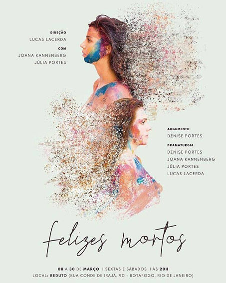 curtabotafogo felizes mortos