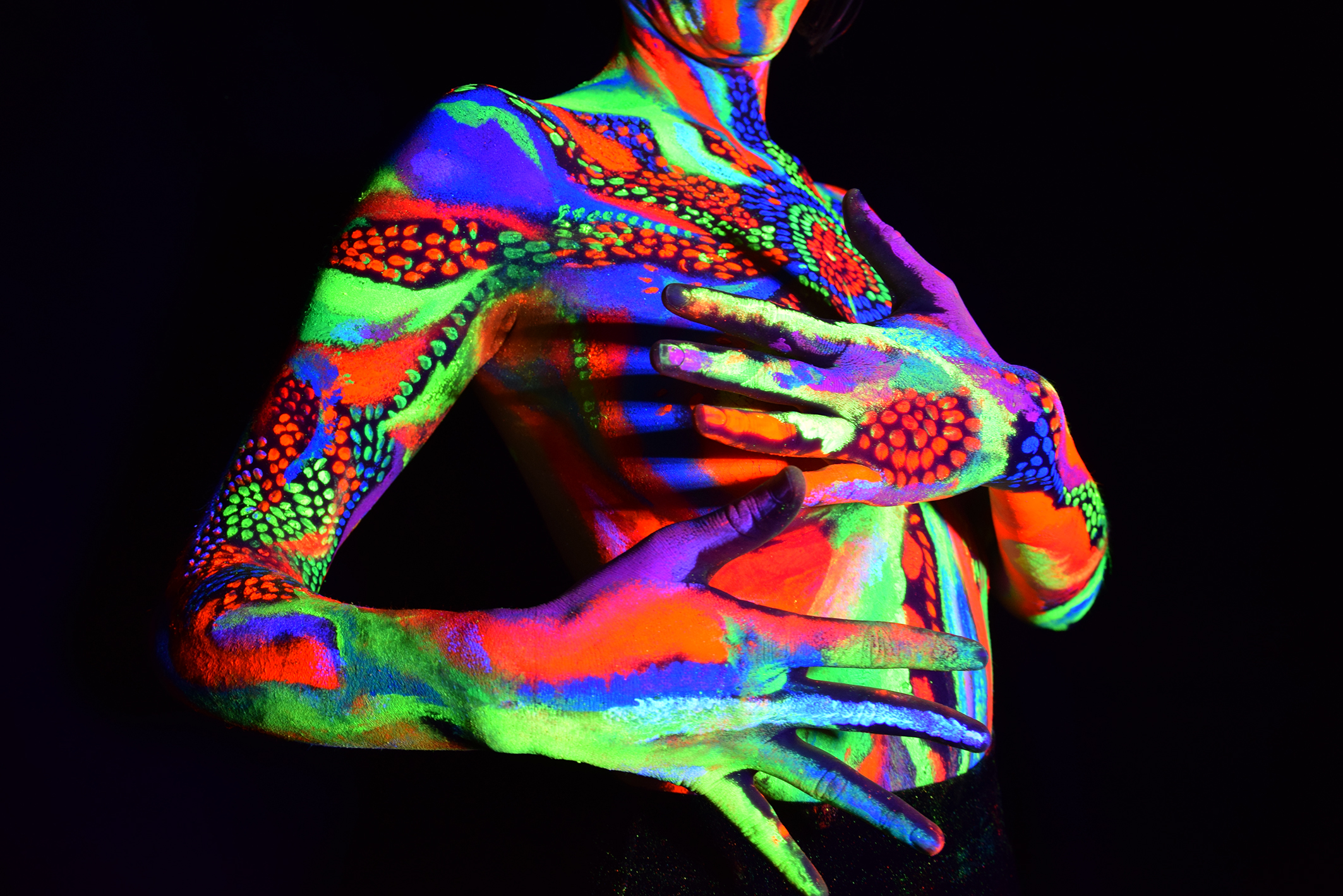 Glow in the dark