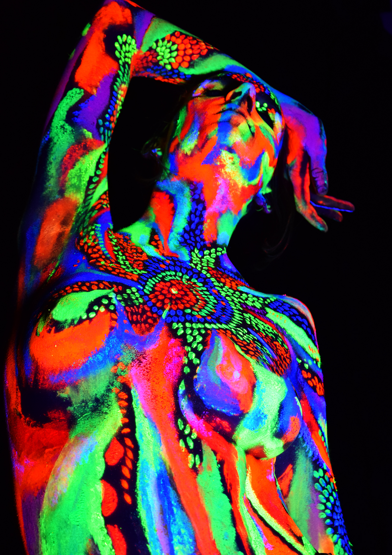 Glow in the dark