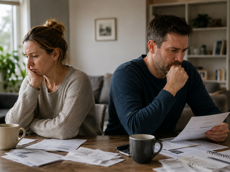 What to Do First When You're Separating