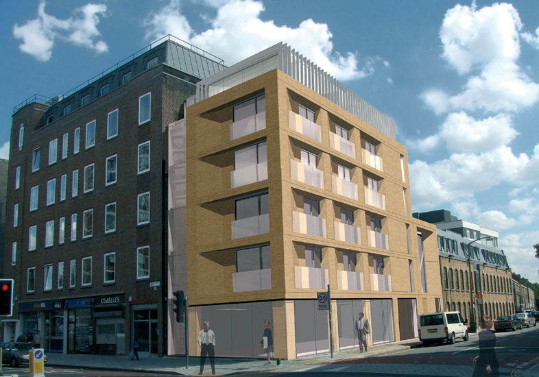 Trinity Street Mysite