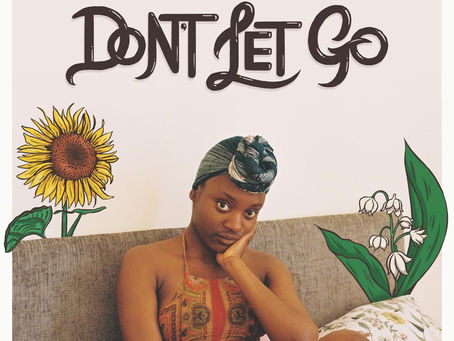 Tolu Makay - Don't Let Go 