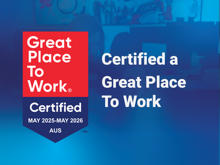 EEPL is Certified a Great Place To Work
