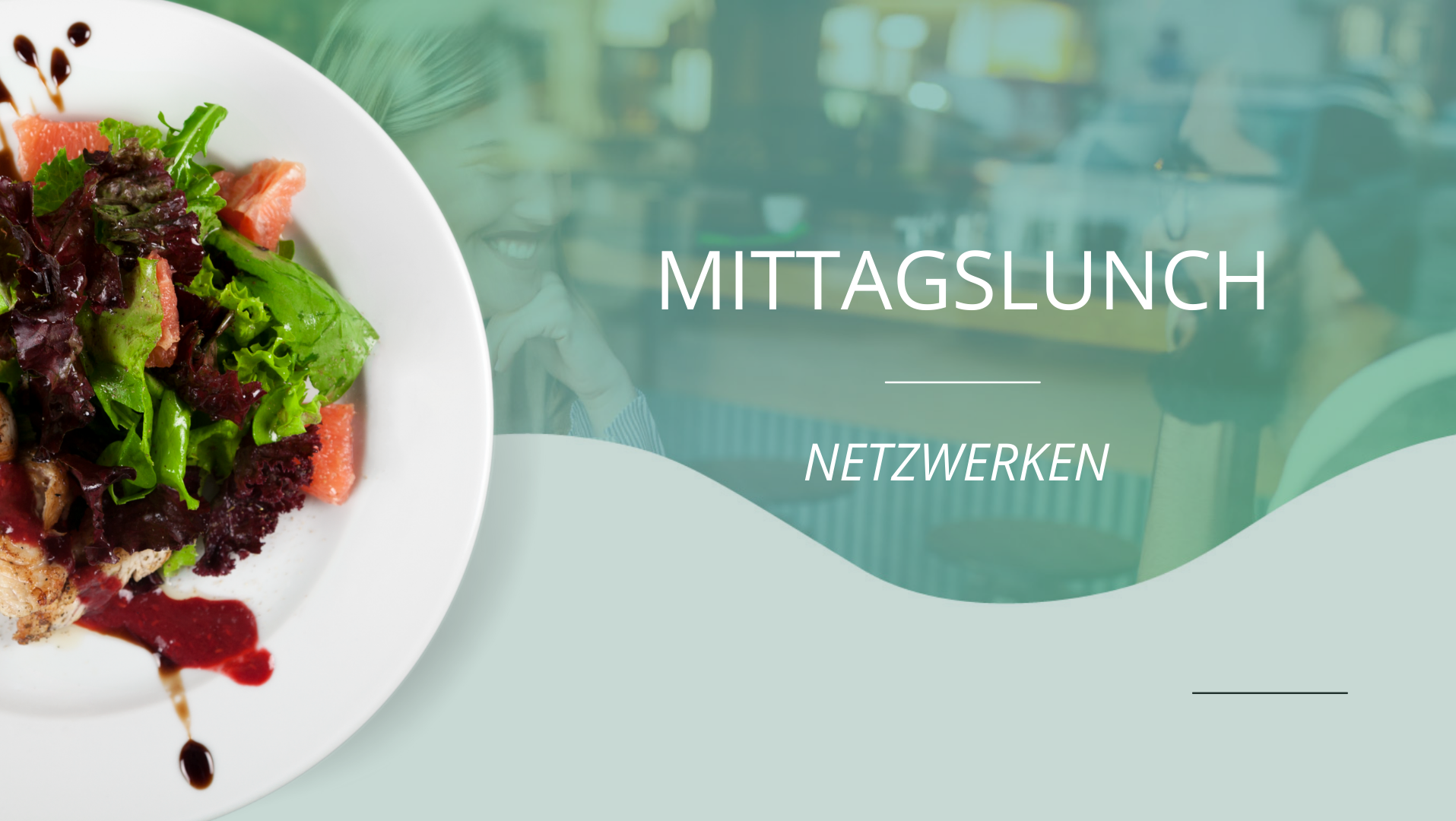Mittagslunch