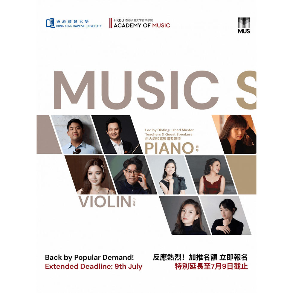  The Art of Playing in a Competition 