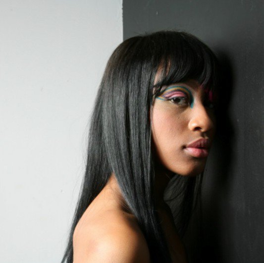 Model - Toni