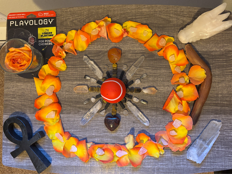 Crystal Grid: Henry's Procedure