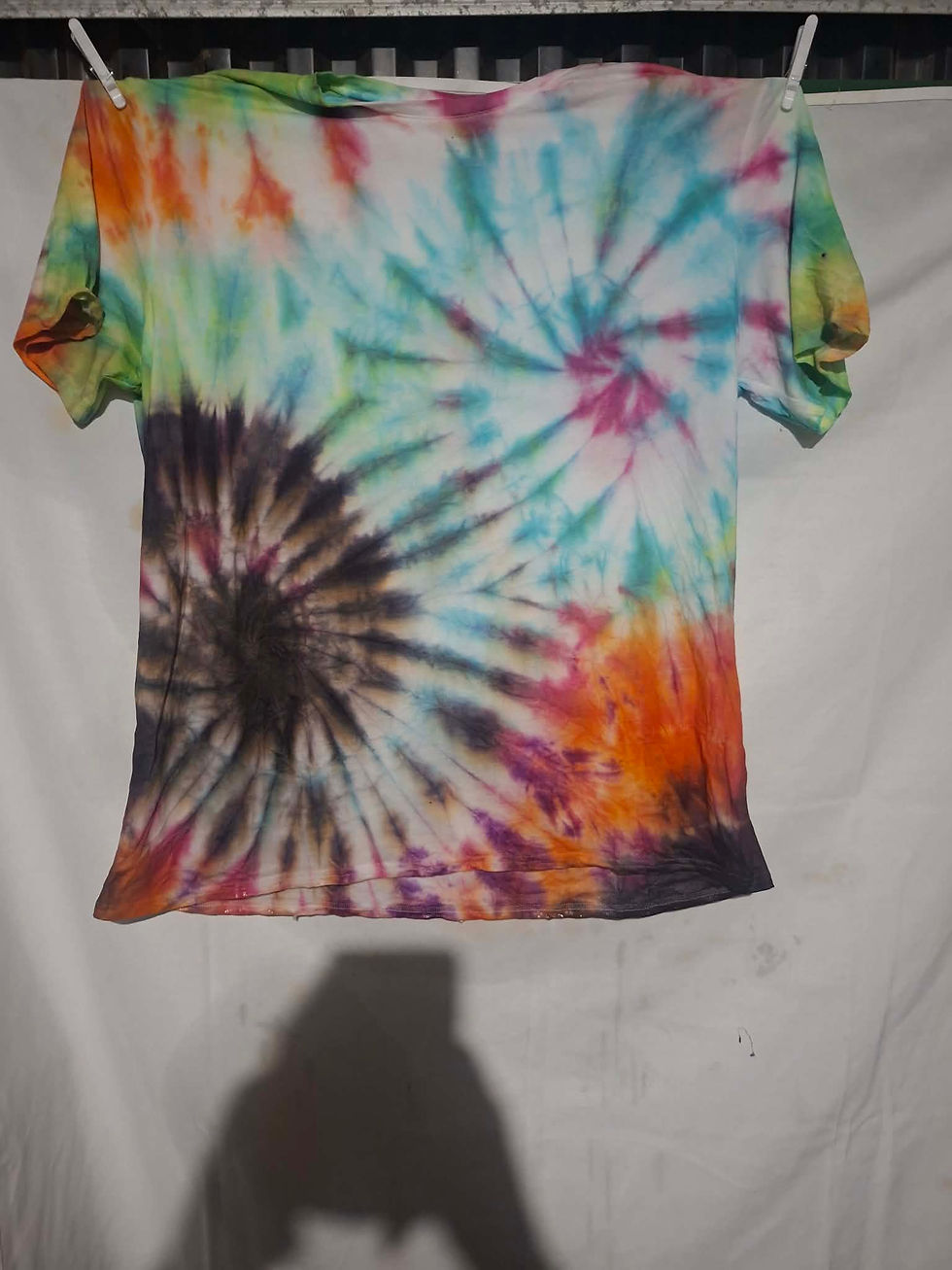 Thumbnail: Our Colour Bursting Spore Shirts