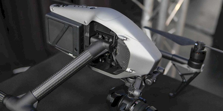 Thumbnail: DJI Inspire 2