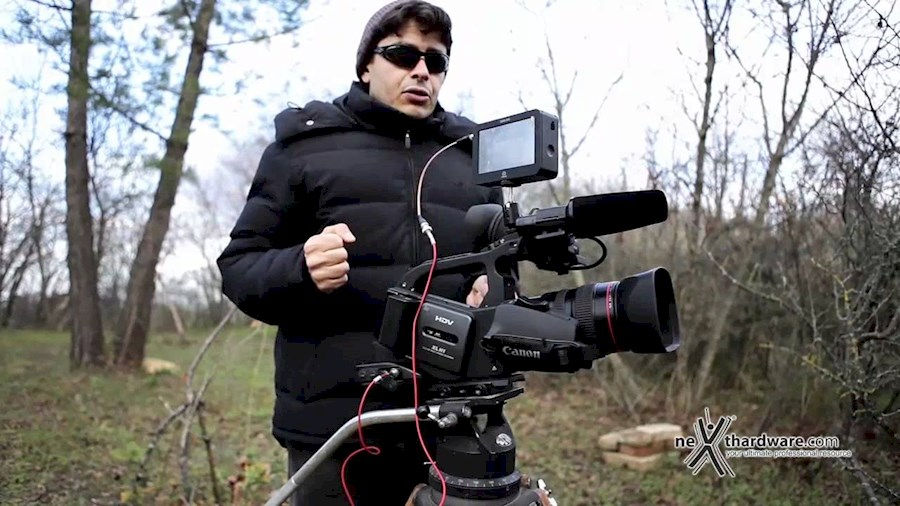 Thumbnail: Atomos Samurai