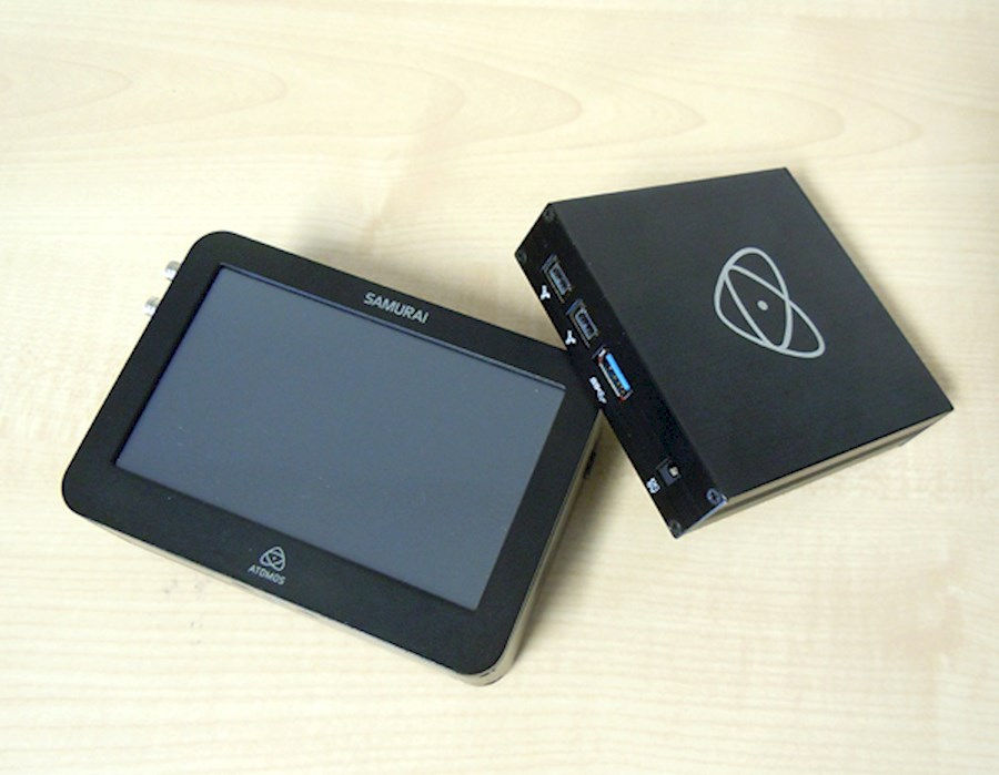Thumbnail: Atomos Samurai