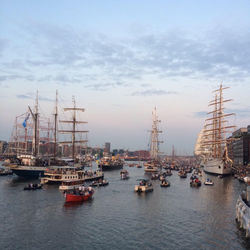 SAIL 2015 Amsterdam