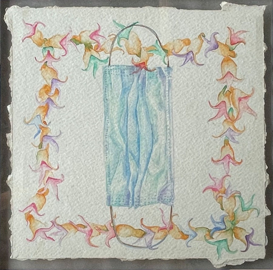 Thumbnail: Mask and Distancing - Shailesh B O