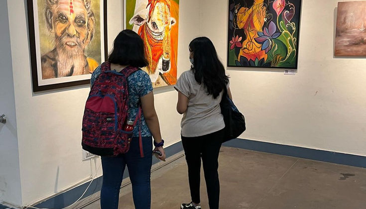 Southern Trends Art Exhibition by Art Cube Gallery April 2022