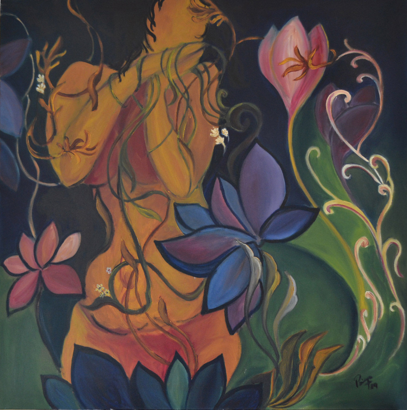 Unbound 1 - Priya Ilango