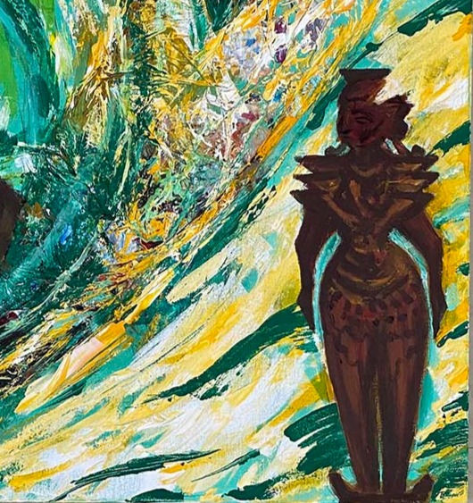 Thumbnail: Vortex - Allegory of Love 1 - Daksha