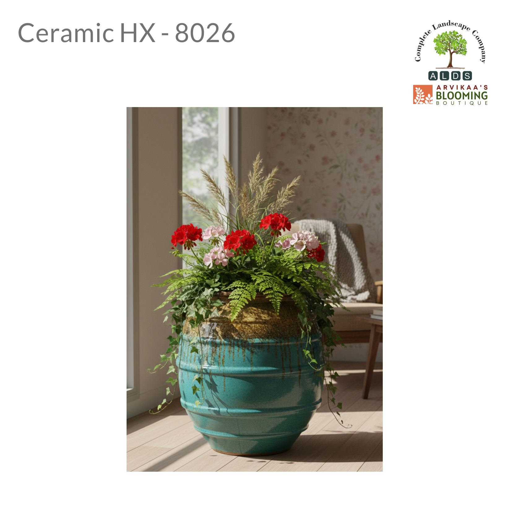 Ceramic HX 8026