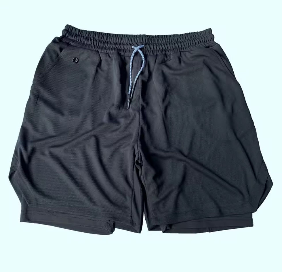 Thumbnail: Men's Gym Shorts