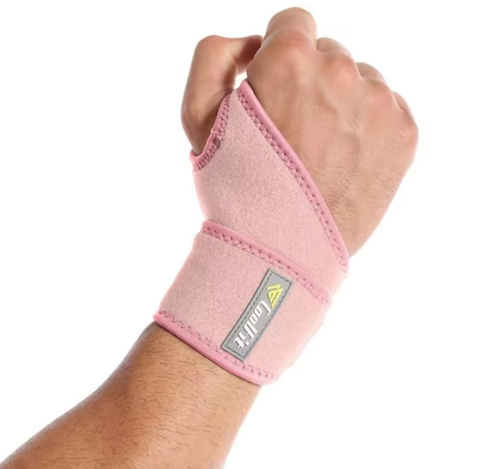 Thumbnail: Wrist Support Protection Bracelet