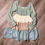 Thumbnail: Isabella Color-Block Dress