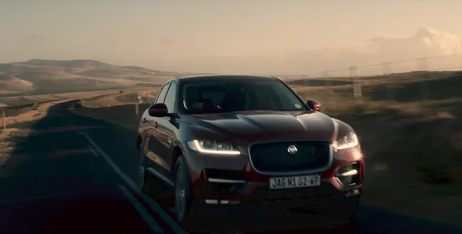 2018 Jaguar F Pace Commercial Heart Of A Jaguar Song By Lookla