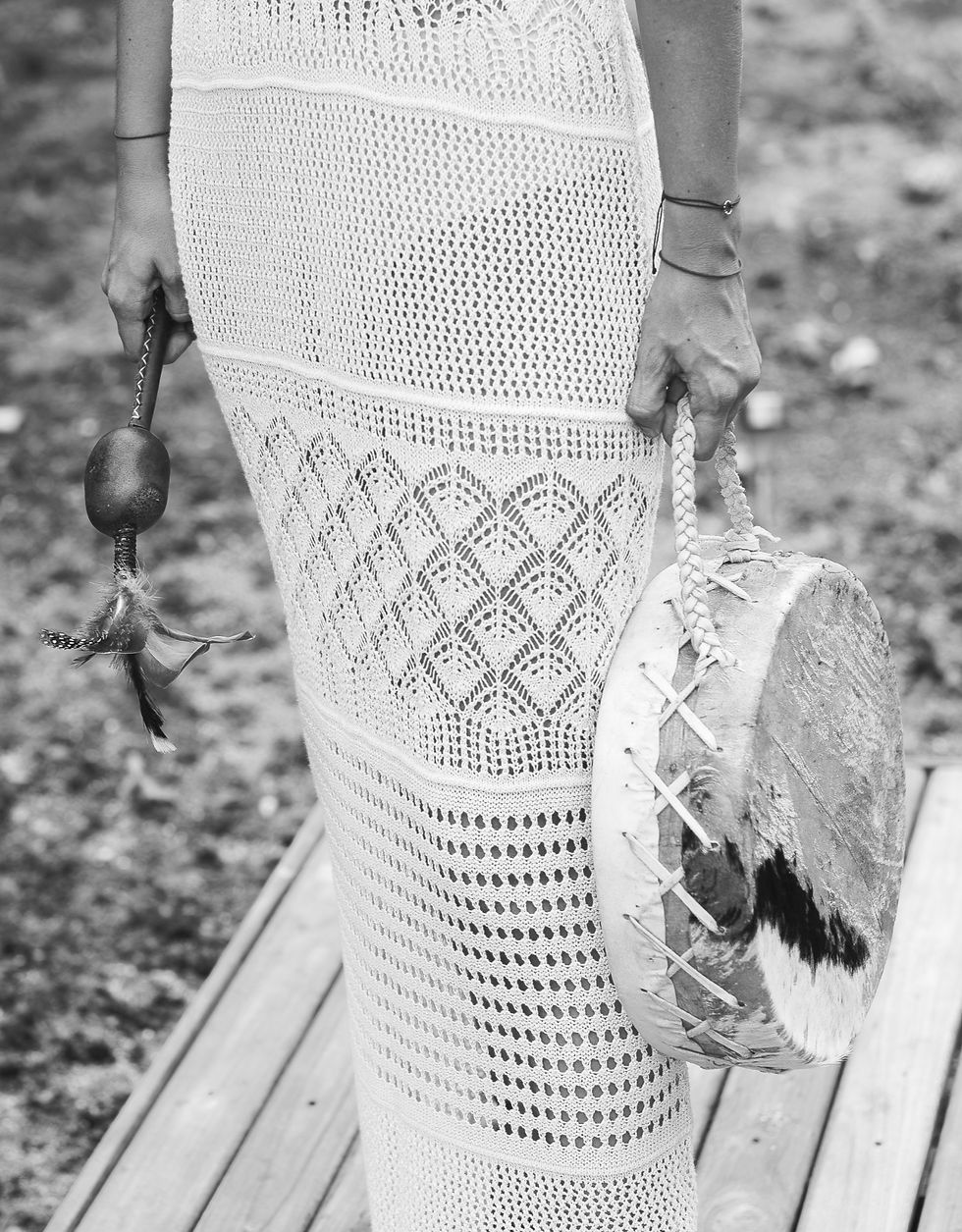 Ritual de Luna Llena · Cacao & Sound