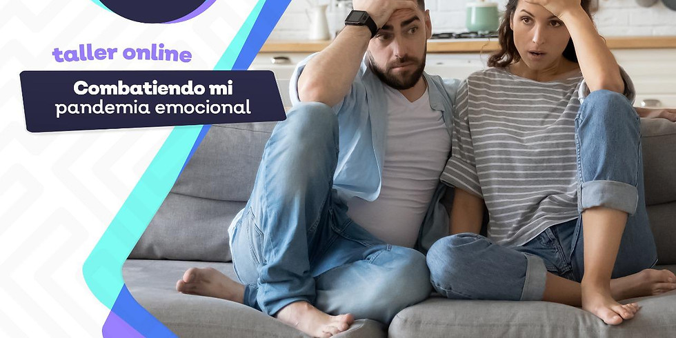 TALLER ONLINE DE MANEJO Y CONTENCIÓN EMOCIONAL PARA ADULTOS