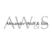 Alexander Wolf and Son AW&amp;S