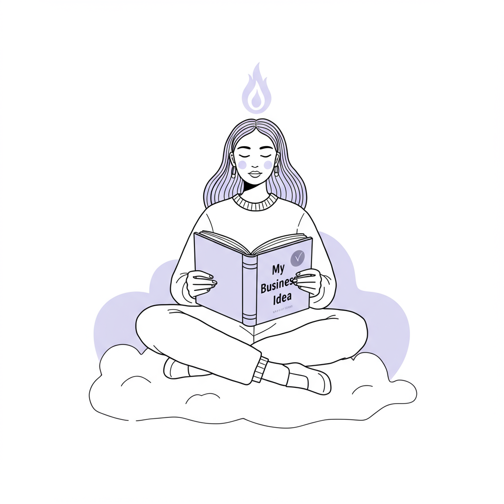 Starting a biz? Passion or profit? 🤔 Align your skills & desires with market needs for <span style="font-style: italic; color: #d152d9;">sustainable</span> success. Read more! #Femmeprenista