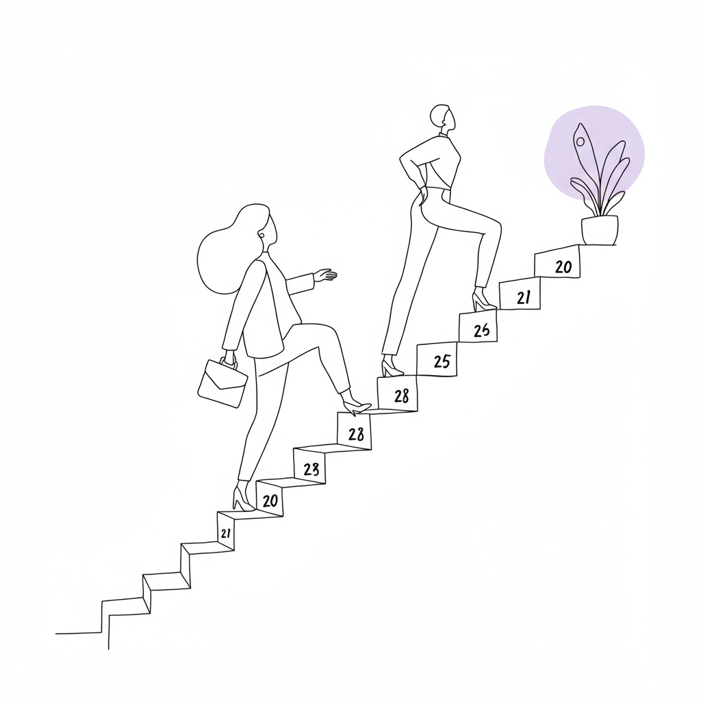 Confidence stuck? 28 steps for ambitious women to build unshakeable self-belief & biz success. Own your power! Read now! #femmeprenista
