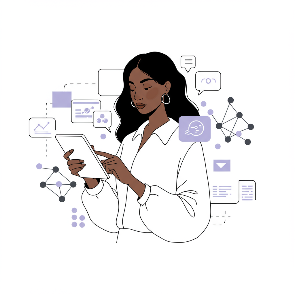 Master your tech, reclaim your time! Stop chasing shiny objects & unlock true productivity. For ambitious female entrepreneurs. Read now!