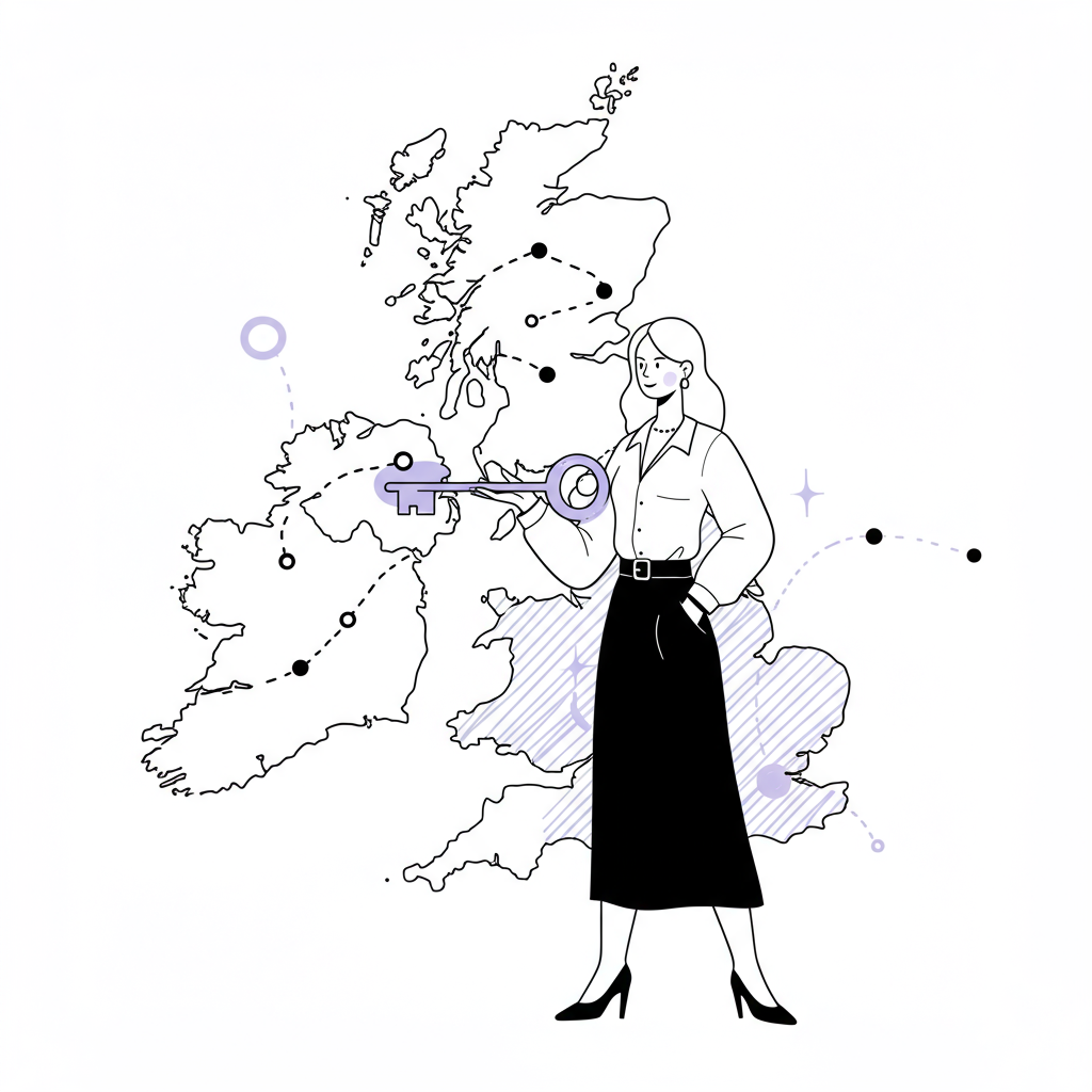 EXCERPT UK Grants for Femmeprenistas in '25/'26! Fuel your biz dreams. Unlock funding strategies & build your empire. Disneyland, here we come!