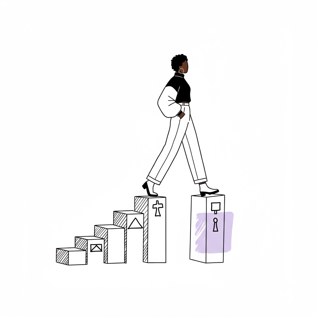 Build a business legacy that aligns with your values & enriches your life. Redefine success as a Femmeprenista! Read now.