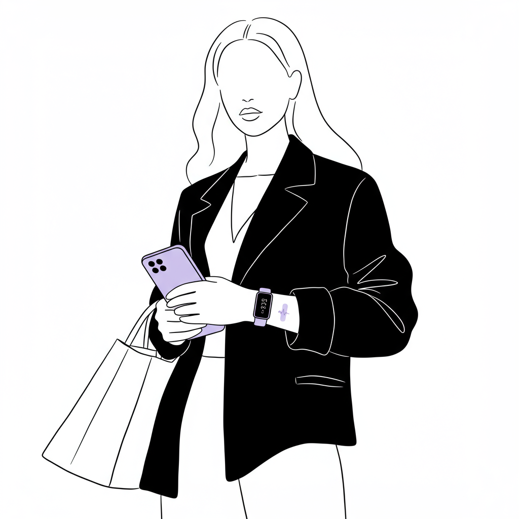 Struggling to balance biz & well-being? Find 2025's top fitness trackers for femmeprenistas to fuel your fire, not burnout! Read now!