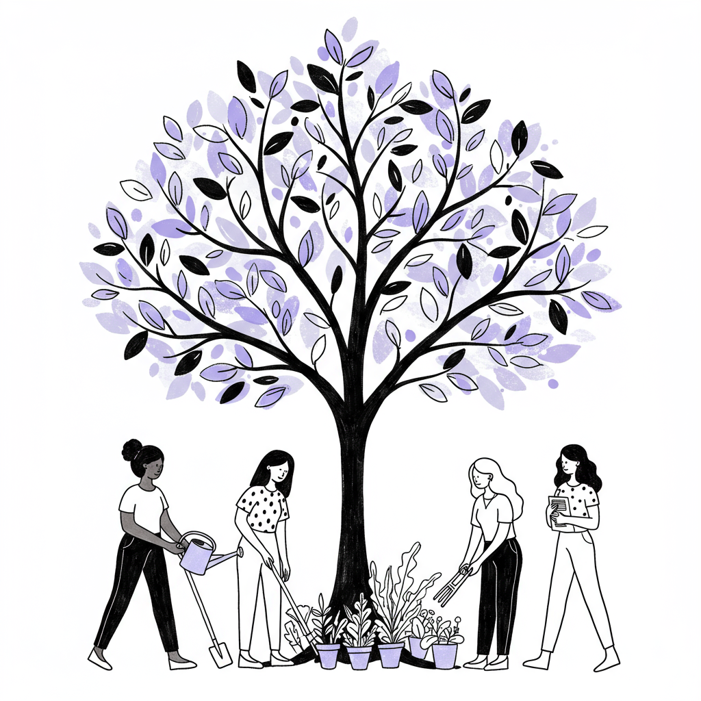 Struggling to juggle biz & life? The Femmeprenista Flourish Framework helps ambitious women build thriving businesses. Learn how!