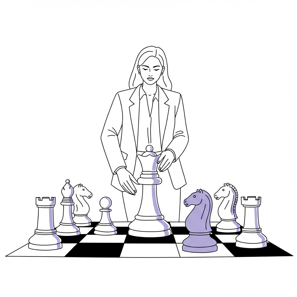 Unleash AI for market domination! 🚀 Carlene's insights help femmeprenistas thrive, not just survive. Discover your strategic edge now!