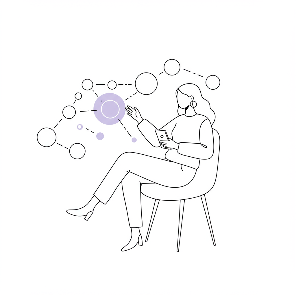 Feeling the mum-biz juggle? The Femmeprenista Operating System helps you build a thriving business *alongside* a fulfilling life. Learn how!