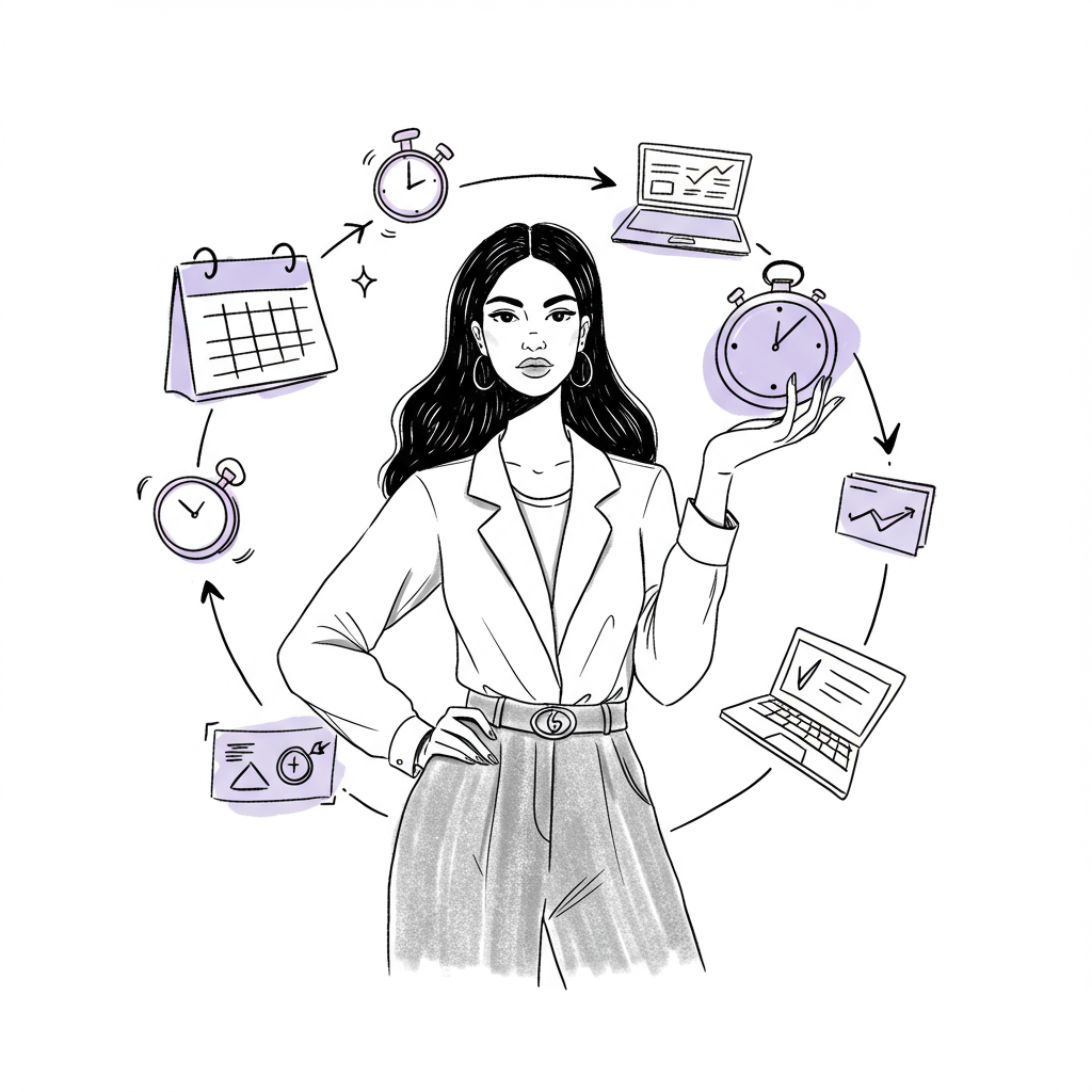 Overwhelmed, lovely? Reclaim your time! Strategic delegation isn't weakness, it's CEO smarts. Scale impact & lead with purpose. Read now!